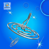 晶圆盘用铠装加热元件